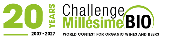 Challenge Millesime Bio Logo En