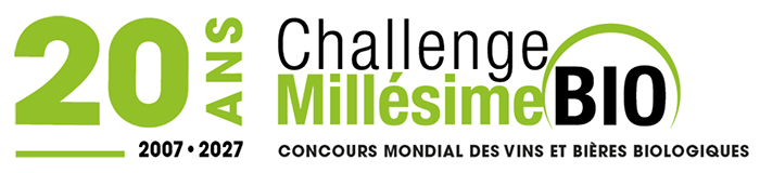 Challenge Millesime Bio Logo Fr