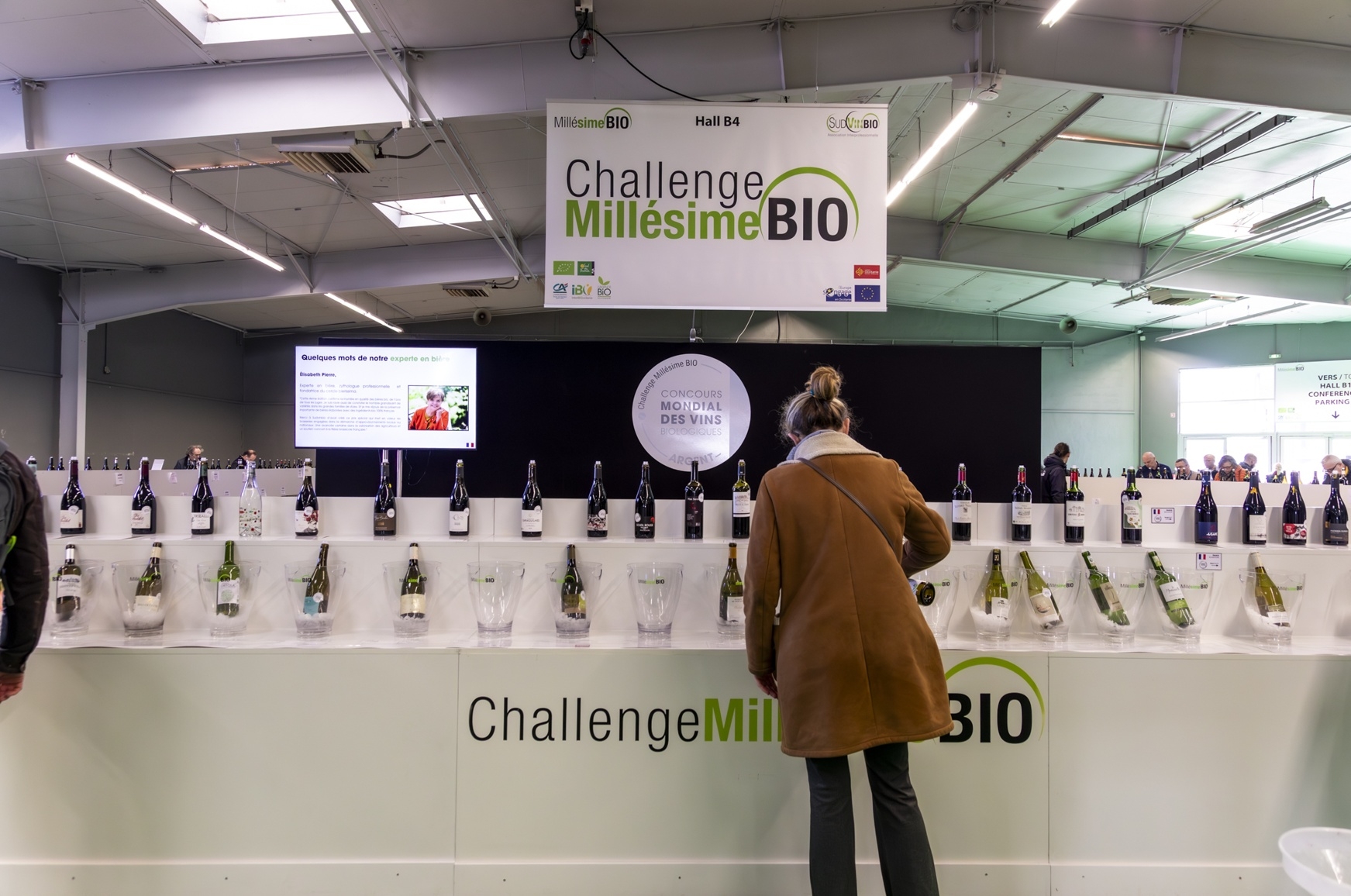 Challenge Millésime Bio