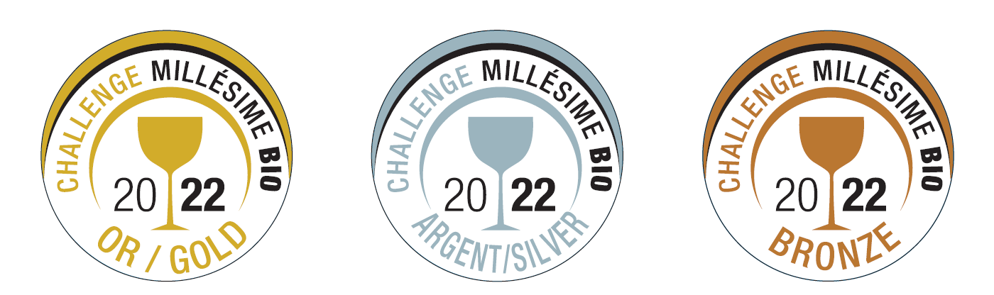 Challenge Millésime Bio