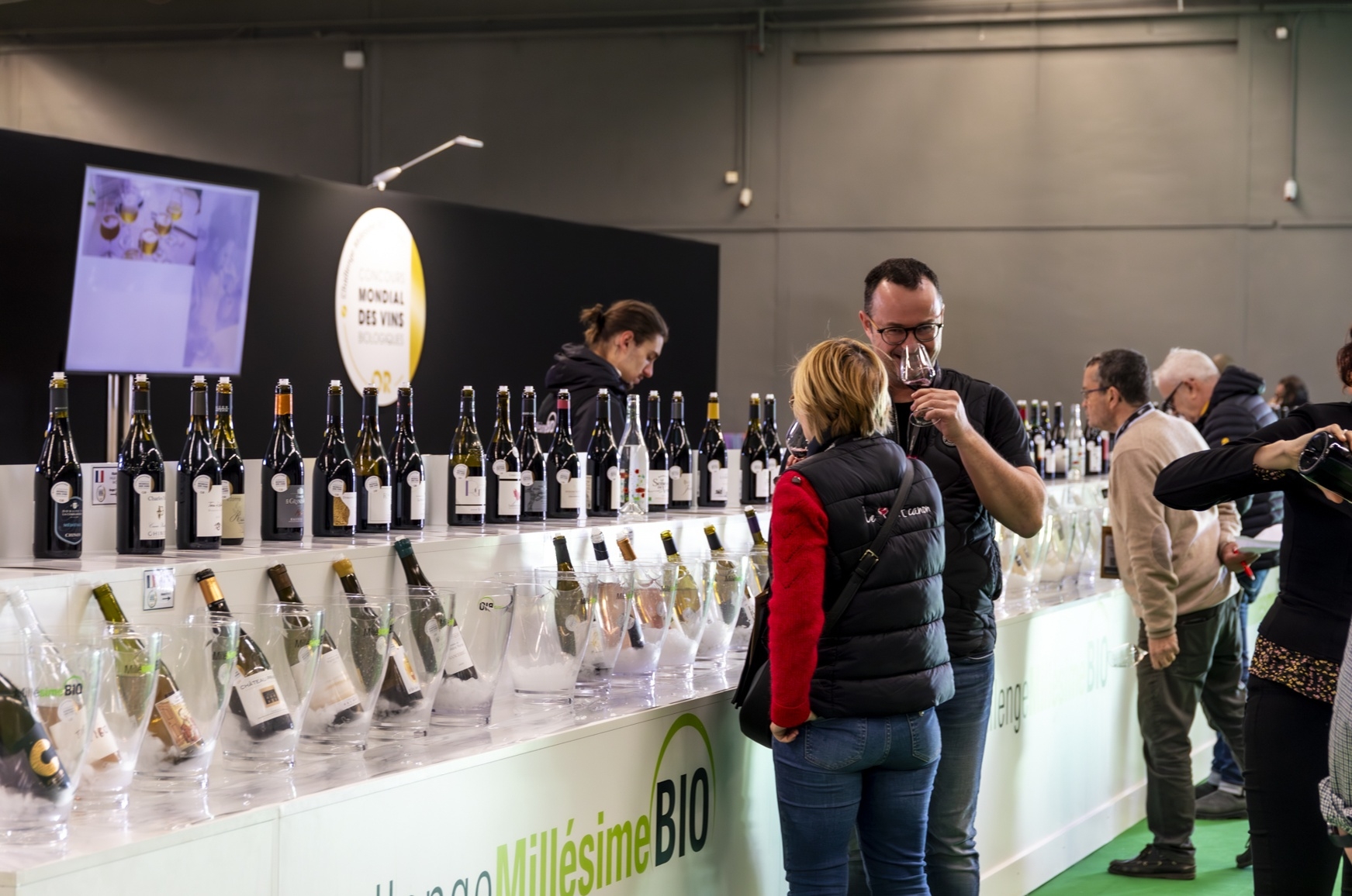 Challenge Millésime Bio