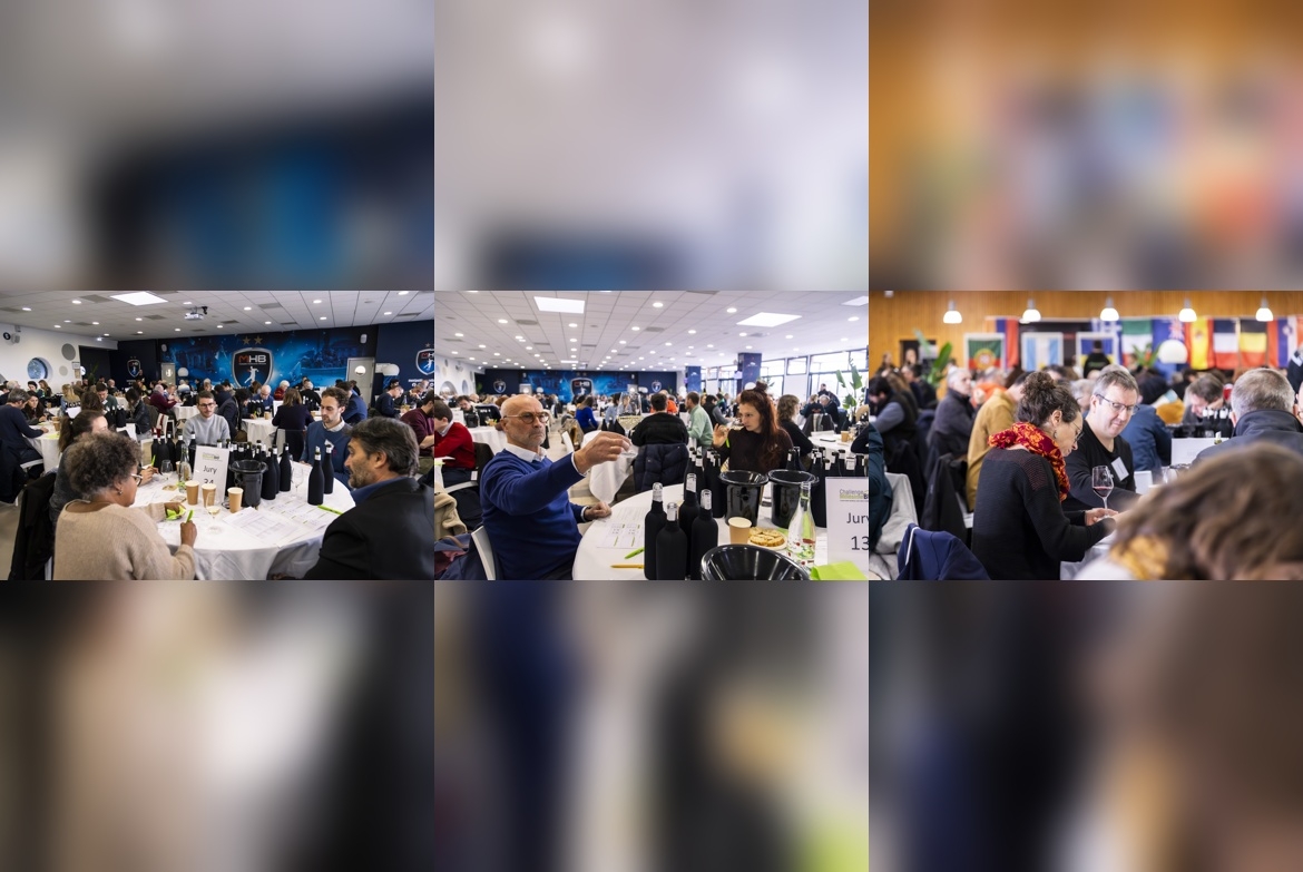 Challenge Millésime Bio